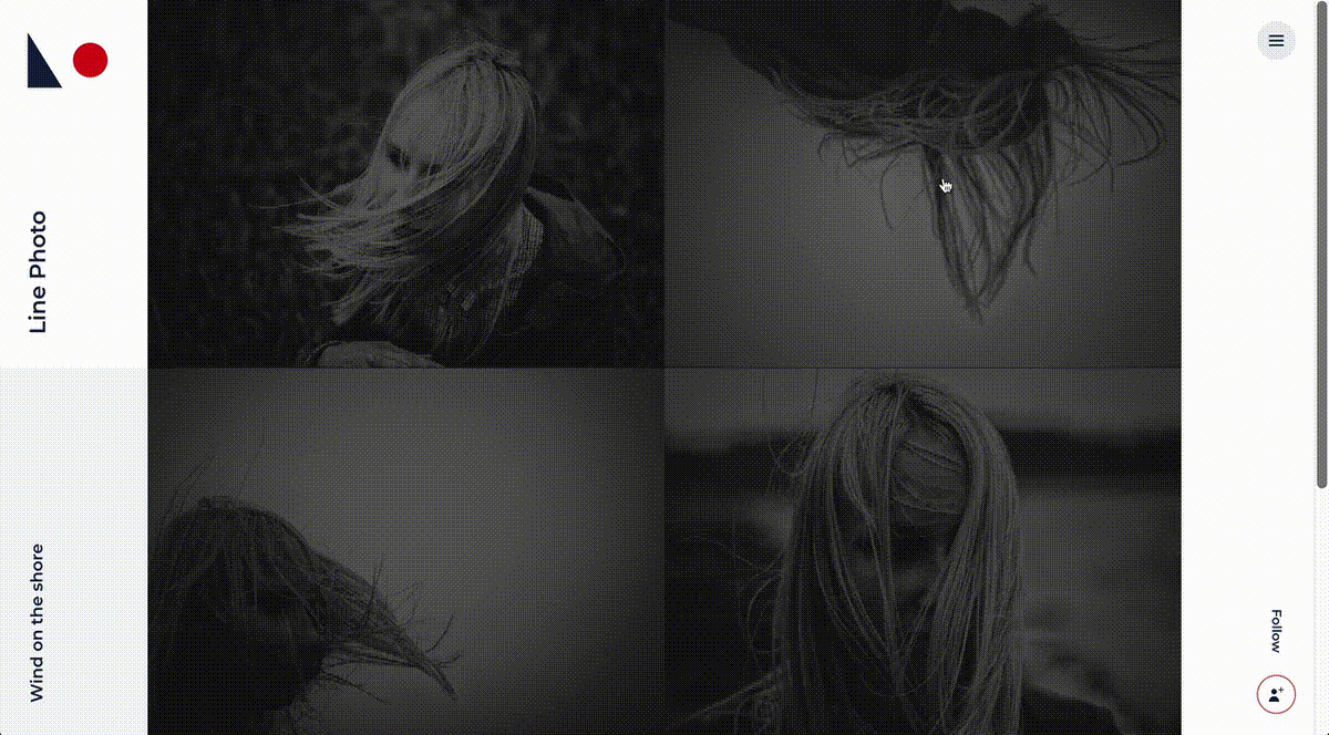 line photo home page 6