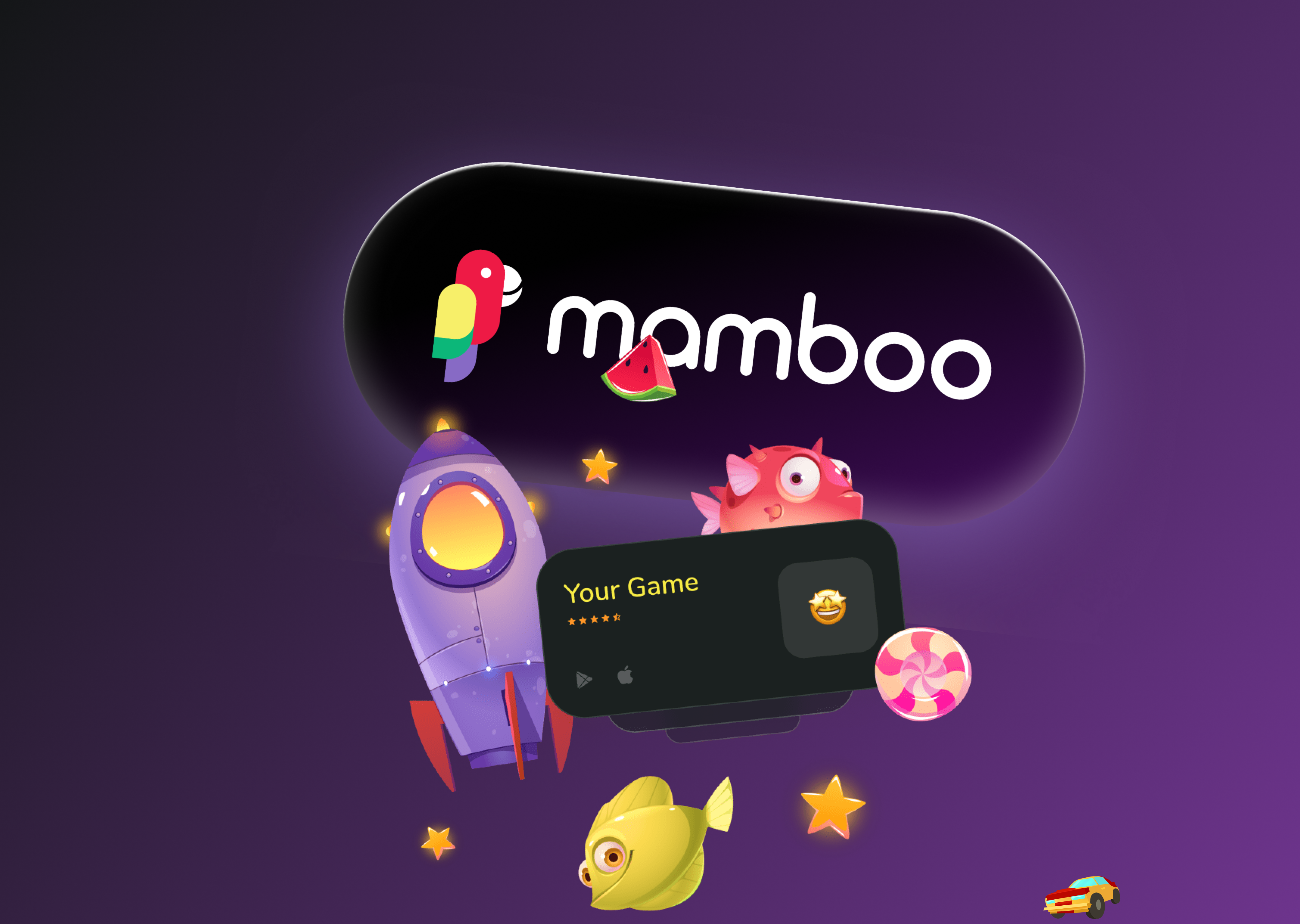  Converted indie game developers into leads 